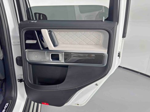 Used 2022 Mercedes-Benz G 63 AMG Squared w/ AMG Night Package Magno image 52
