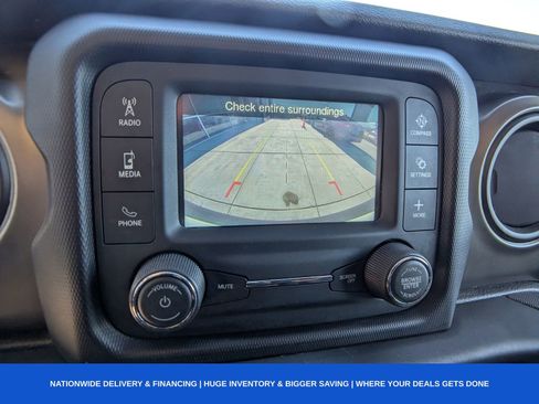 Used 2019 Jeep Wrangler Unlimited Sport S image 22