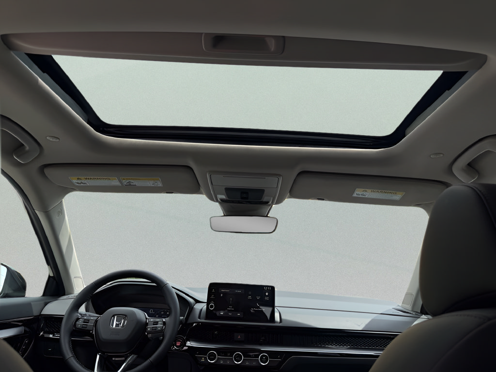 New 2027 Honda CR-V EX-L image 33