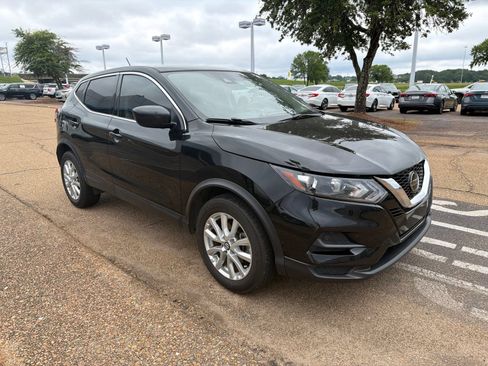 Used 2021 Nissan Rogue Sport S AWD/4WD image 5