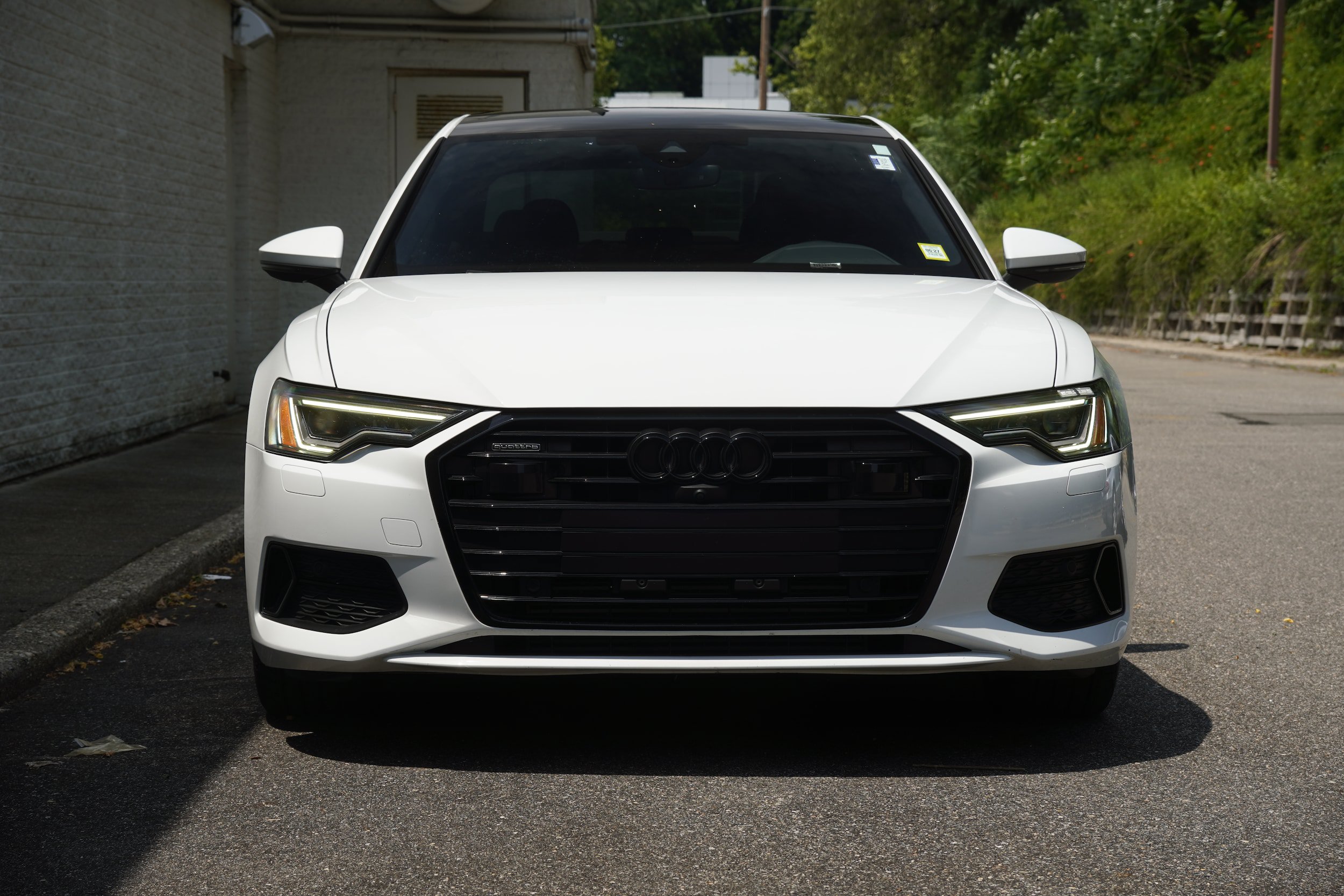 Used 2023 Audi A6 Premium Plus w/ Premium Plus Package AWD/4WD image 10