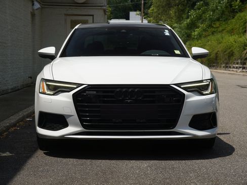Used 2023 Audi A6 Premium Plus w/ Premium Plus Package AWD/4WD image 10