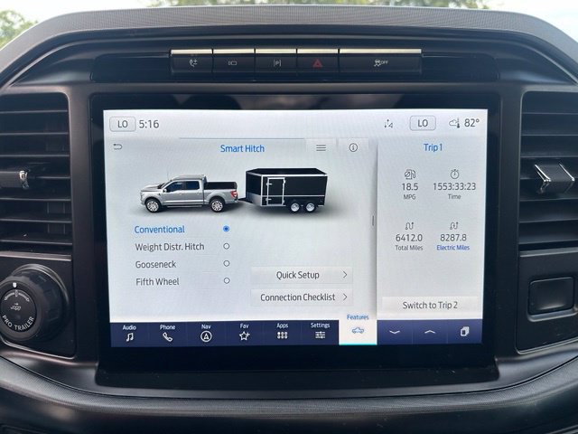 Used 2023 Ford F150 Limited AWD/4WD image 21