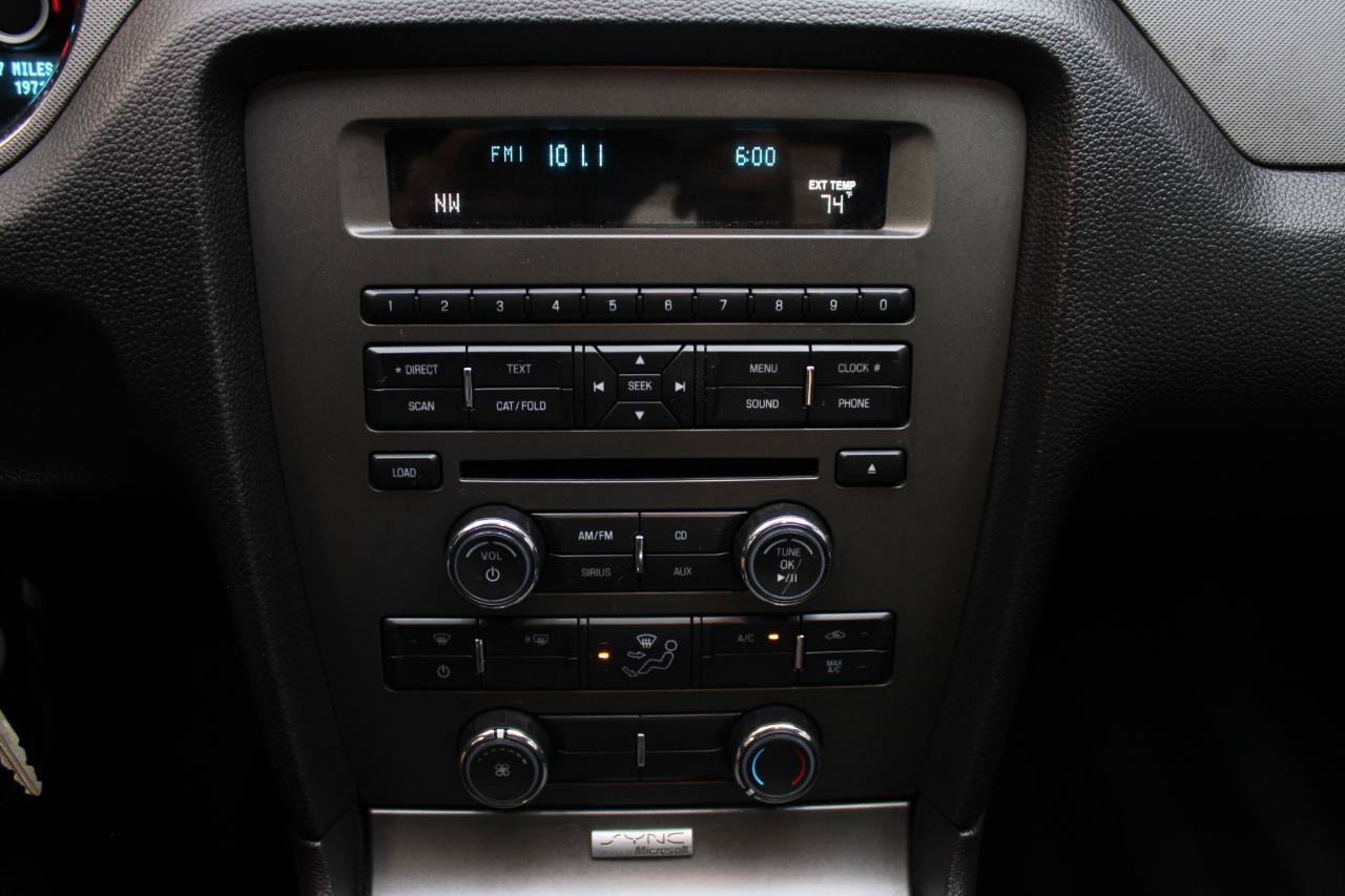 Used 2014 Ford Mustang GT w/ Equipment Group 301A RWD image 10