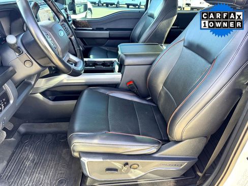 Used 2023 Ford F250 Lariat w/ FX4 Off-Road Package image 12