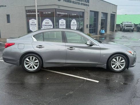 Used 2015 INFINITI Q50 Premium w/ Navigation Package AWD/4WD image 19