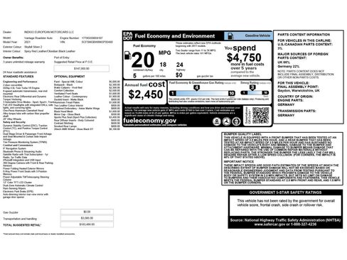 Used 2021 Aston Martin V8 Vantage Roadster image 28