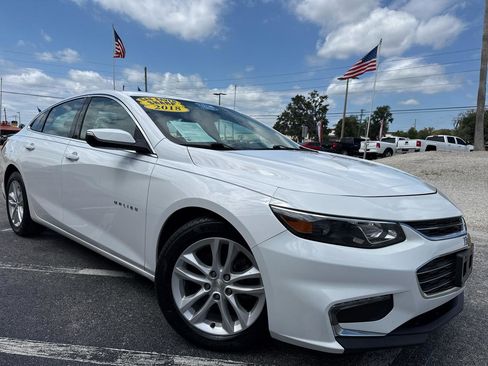 Used 2018 Chevrolet Malibu LT FWD image 52