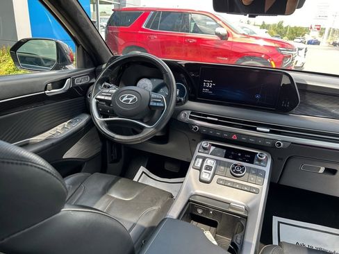 Used 2024 Hyundai Palisade Calligraphy image 22