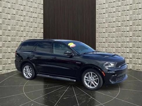 Used 2025 Dodge Durango R/T AWD/4WD image 2