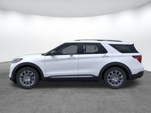 New 2026 Ford Explorer Platinum image 3