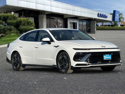 New 2026 Hyundai Sonata SEL image 10