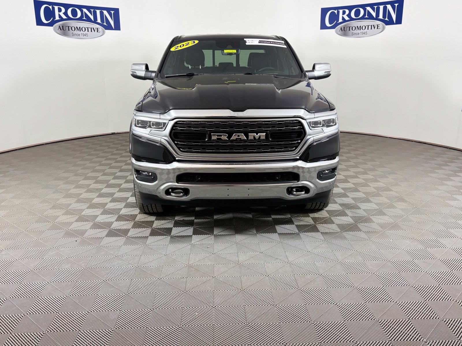 Used 2023 RAM 1500 Limited AWD/4WD image 39