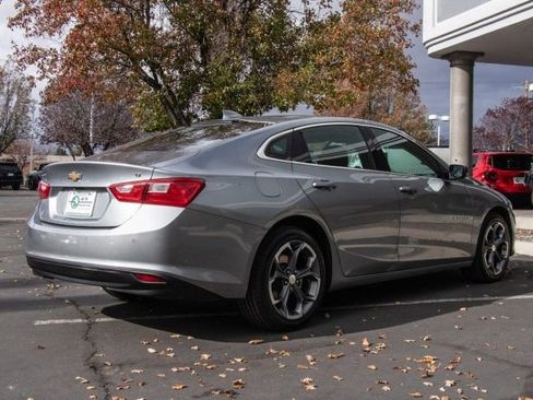 Used 2024 Chevrolet Malibu LT FWD image 7