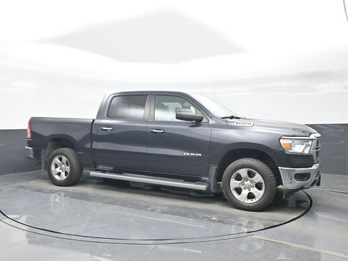 Used 2019 RAM 1500 Big Horn image 8