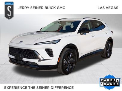 Certified 2025 Buick Envision Sport Touring