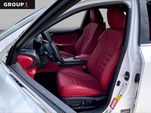 Used 2024 Lexus IS 350 F Sport w/ Memory Package RWD image 7