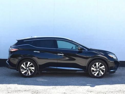 Used 2015 Nissan Murano Platinum w/ Platinum Technology Package AWD/4WD image 6