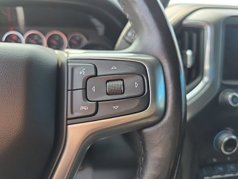 Used 2021 Chevrolet Silverado 1500 LT Trail Boss w/ Convenience Package II AWD/4WD image 40