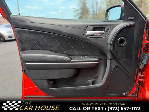 Used 2019 Dodge Charger Scat Pack w/ Dynamics Package image 14