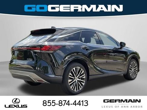 Used 2024 Lexus RX 350 w/ Convenience Package AWD/4WD image 8