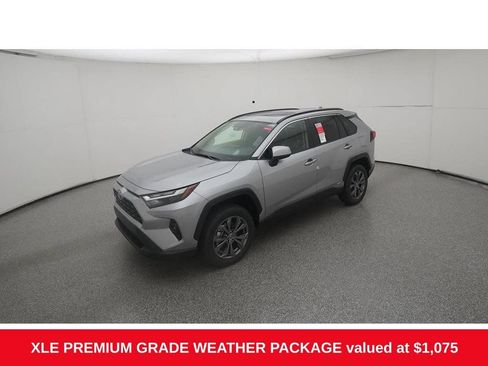 Used 2023 Toyota RAV4 XLE Premium AWD/4WD image 1