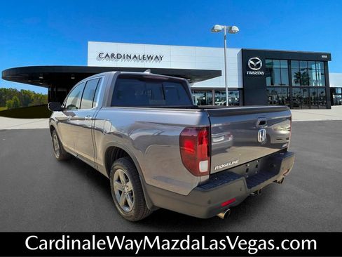 Used 2023 Honda Ridgeline RTL-E image 3