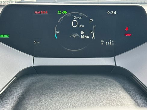 New 2026 Toyota Prius Plug-In Hybrid image 21