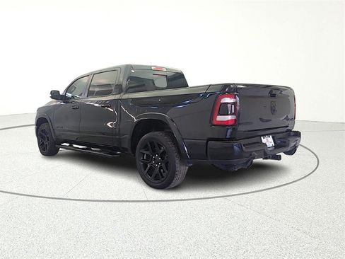 Used 2020 RAM 1500 Laramie w/ Night Edition image 5