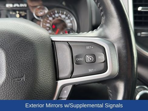 Used 2023 RAM 1500 Big Horn AWD/4WD image 24