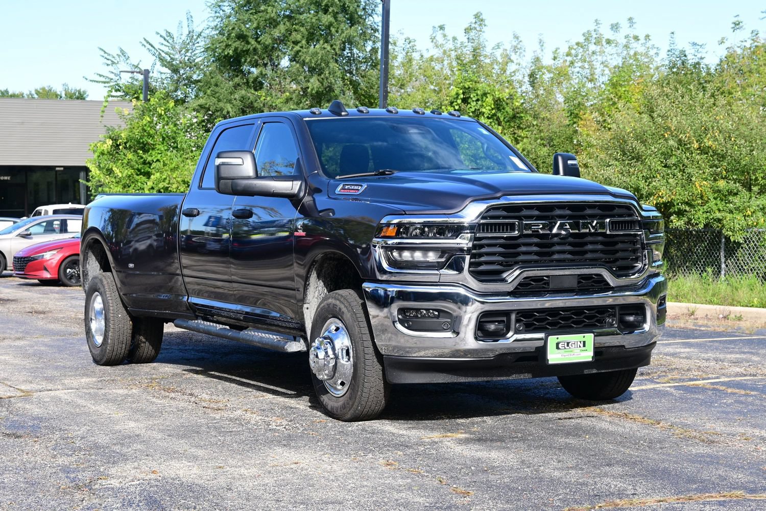 New 2027 RAM 3500 Tradesman AWD/4WD image 21
