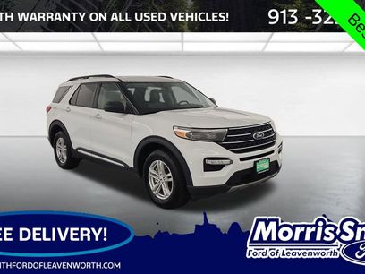 Used 2023 Ford Explorer XLT w/ Equipment Group 202A