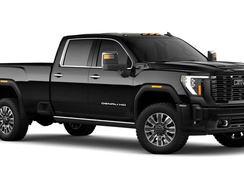 New 2026 GMC Sierra 3500 Denali Ultimate AWD/4WD image 35