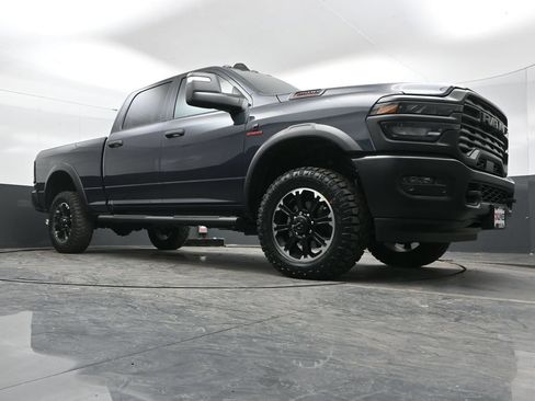 New 2026 RAM 2500 Warlock AWD/4WD image 51