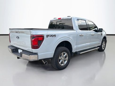 Used 2024 Ford F150 XLT w/ Equipment Group 302A MID AWD/4WD image 7