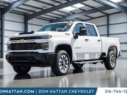New 2026 Chevrolet Silverado 2500 Custom w/ Custom Value Package