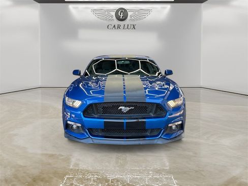 Used 2017 Ford Mustang GT w/ GT Performance Package image 8