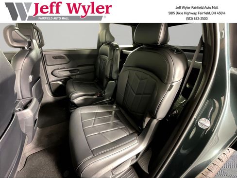 New 2027 Kia Telluride SX X-Pro AWD/4WD image 18