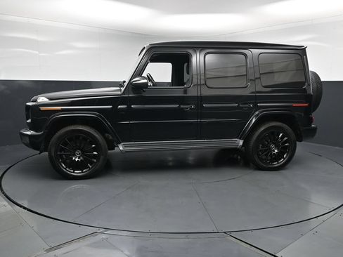 Used 2019 Mercedes-Benz G 550 image 2