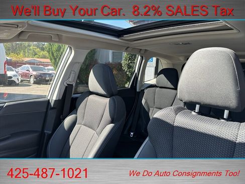 Used 2021 Subaru Forester Premium w/ Popular Package #1 AWD/4WD image 19
