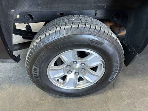 Used 2015 Chevrolet Silverado 1500 LT image 5