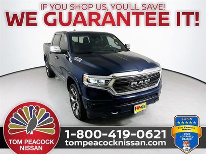 Used 2020 RAM 1500 Limited
