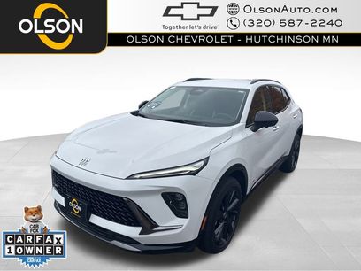 Certified 2025 Buick Envision Sport Touring