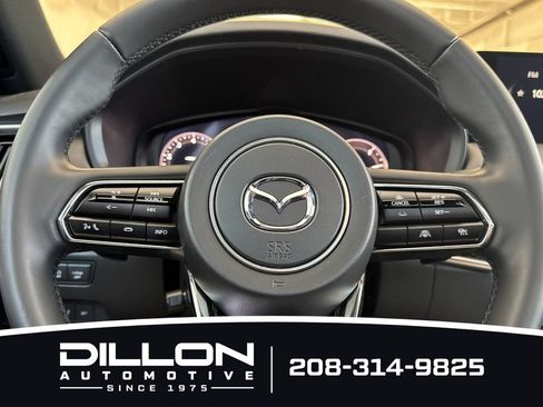 Certified 2026 MAZDA CX-70 3.3 Turbo S w/ Premium Package AWD/4WD image 23