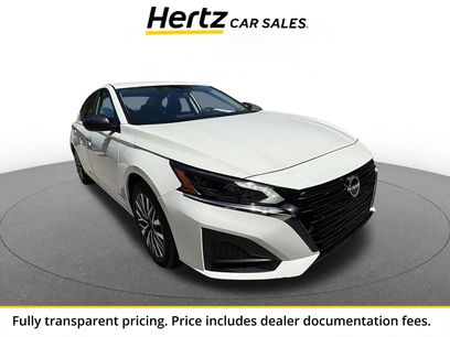 Used 2025 Nissan Altima 2.5 SV