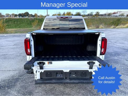 Used 2024 GMC Sierra 1500 Denali Ultimate AWD/4WD image 24