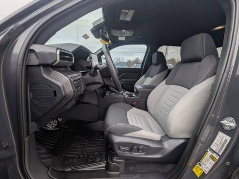 Used 2024 Toyota Tacoma TRD Sport w/ TRD Sport Upgrade Package image 21