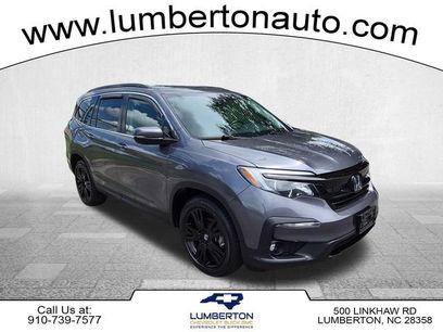 Used 2022 Honda Pilot Special Edition
