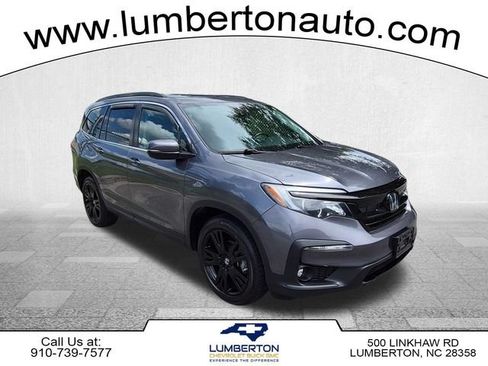 Used 2022 Honda Pilot Special Edition image 1