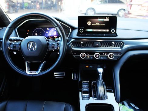 Used 2023 Acura Integra A-Spec image 14